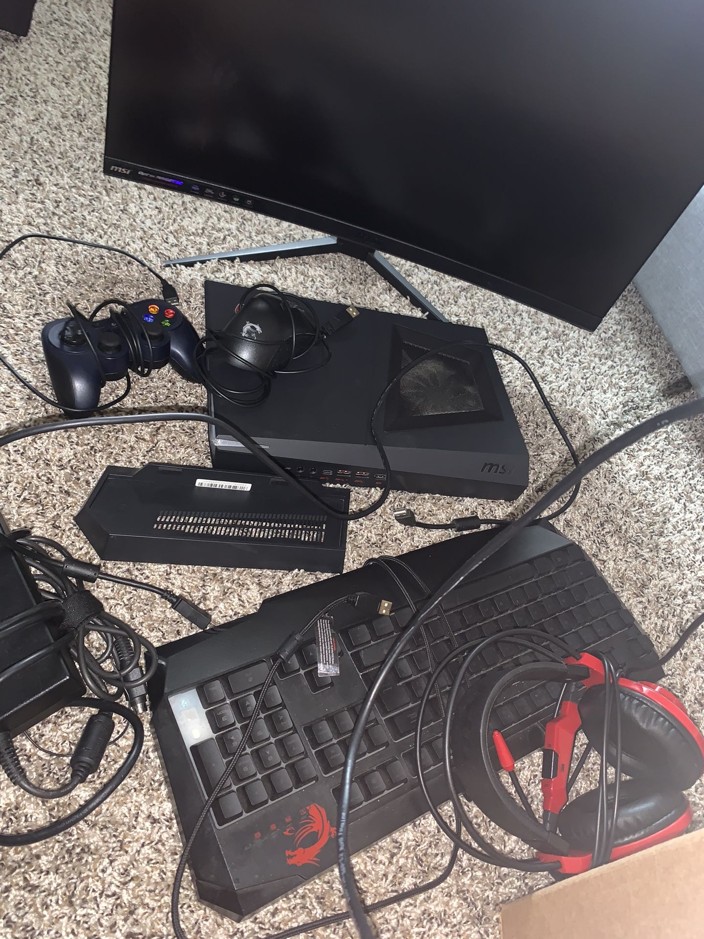 Msi Trident 3
