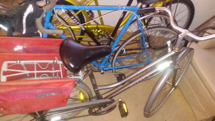 Nishiki 5th Avenue 7 spd