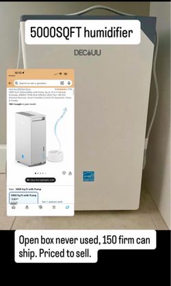Dehumidifier