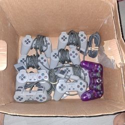 Playstation Controllers