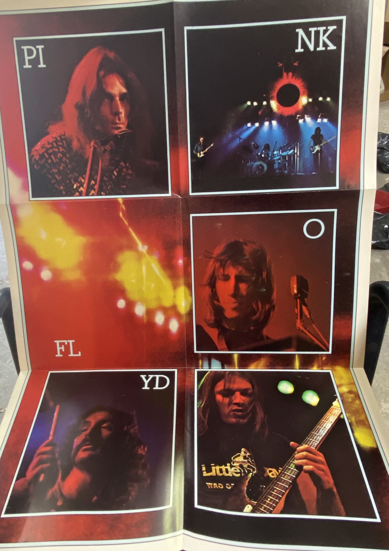 Pink Floyd Dark Side Of The Moon LP