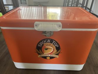 Shock Top Limited Edition Cooler