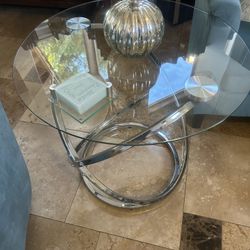 Round End Tables 2