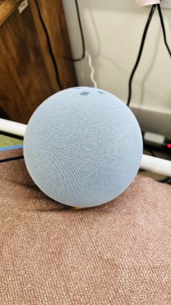 Amazon Echo 4