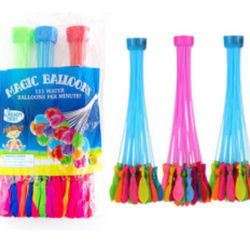 Magic Water Balloons