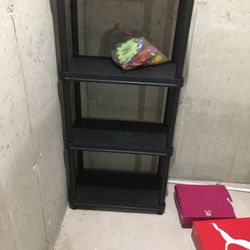 Plastic Shelf  Excellent Condition