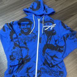 BRAND NEW SDL HOODIE
