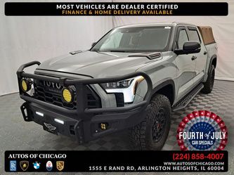 2022 Toyota Tundra Hybrid