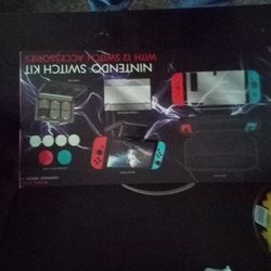 NINTENDO SWITCH KIT