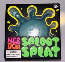 sploot splat Needoh