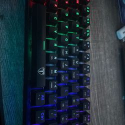 Gaming Keyboard 