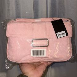Pink Shoulder Bag