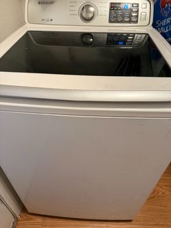 LAVADORA SAMSUNG