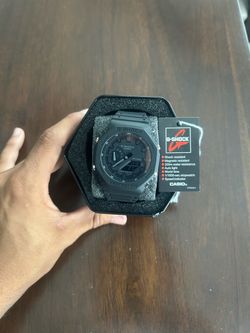Luxury watch