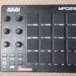 AKAI Model # MPD218