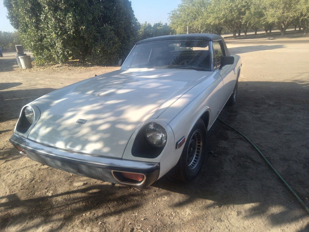 1973 Jensen Jensen-Healey