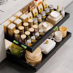 Kitchen Shelving