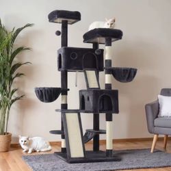 brand new cat tree