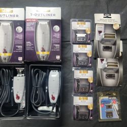 Andis T-Outliner andis  t liner gtx wahl detailer wahl senior babyliss pro professional clipper professional trimmer wahl senior  barber Clippers