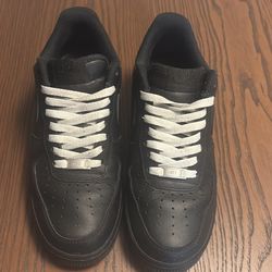 Black Air Force’s 1