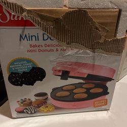 Mini Dessert Maker 