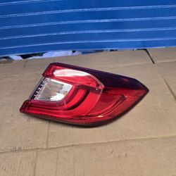Accord 2018 2019 2020 2021 2022 Taillight 