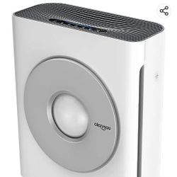 $100 OKAYSOU HEPA FILTER AIR PURIFIER 