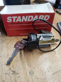 Ignition Lock Cylinder Ford