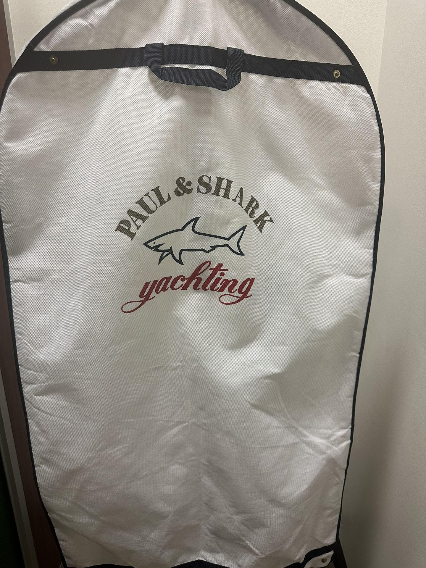 Paul & Shark Yachting garment bag