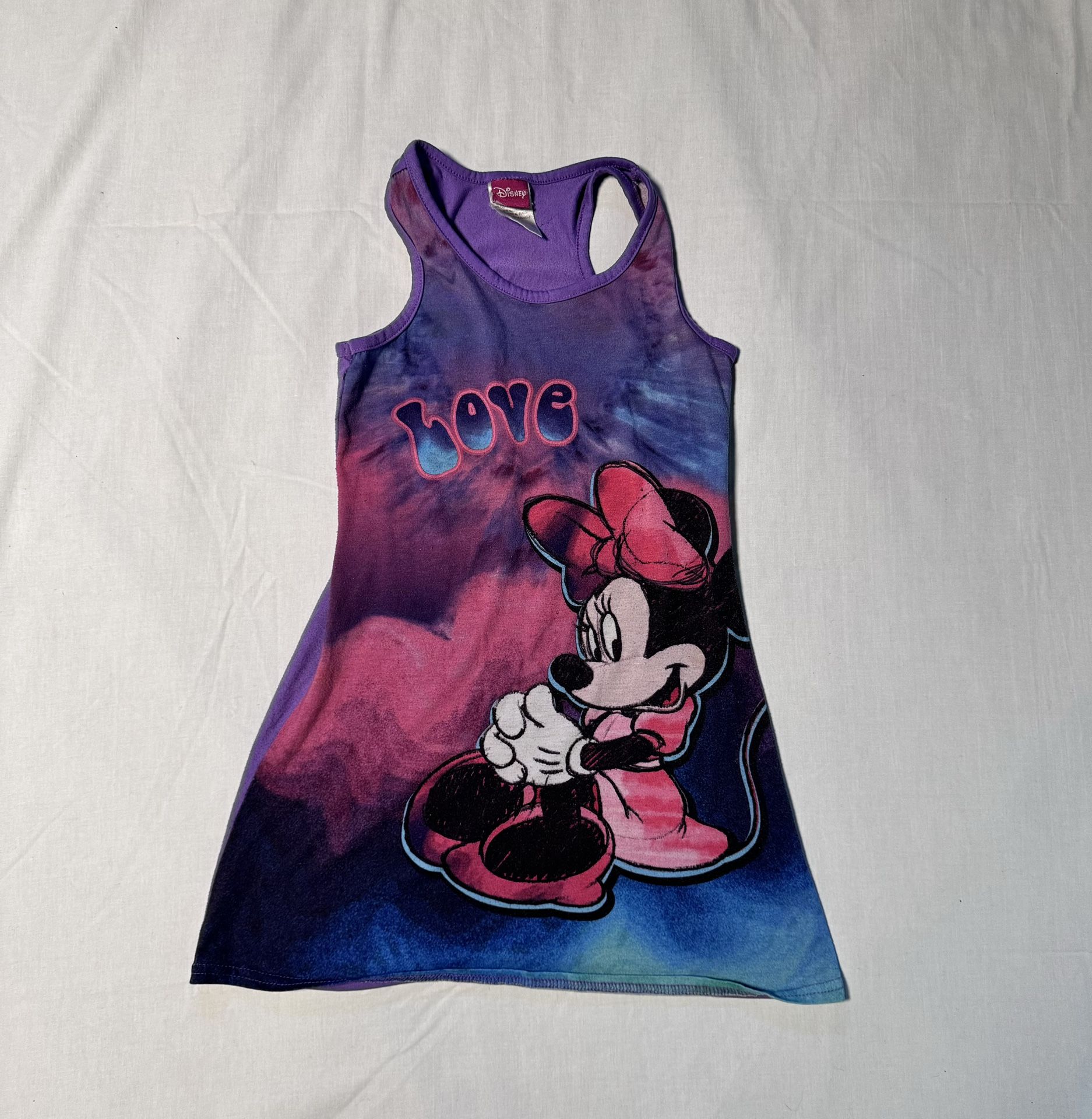 Girls Minnie Nightgown