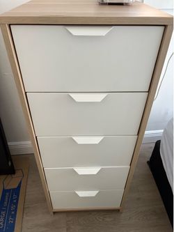 Ikea 5 drawer dresser