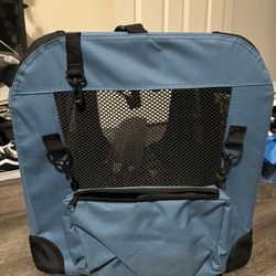 Portable Kennel Dog Bag 