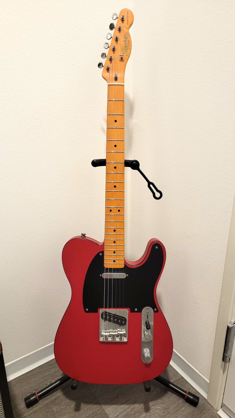 Squier 40th Anniversary Telecaster