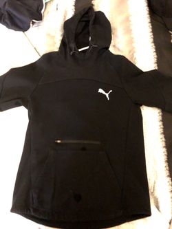 Puma hoodie