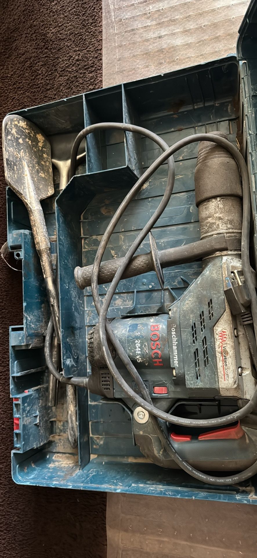 Bosch Rotor Hammer
