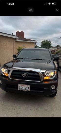 Troca  Toyota Tacoma  2007