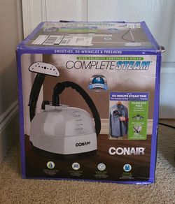 Conair Complete Steam Full-Size Garment Steamer