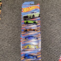 Hot Wheels 