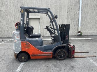Forklift
