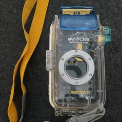 Canon WP – Dc 300 Waterproof Case
