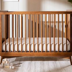 Pottery Barn X West Elm Mid-Century Modern Crib