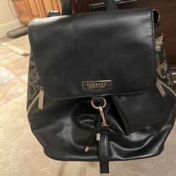 Versace Backpack purse