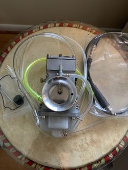38mm Carburetor with Cable