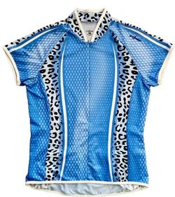 Women’s Cycling Jersey