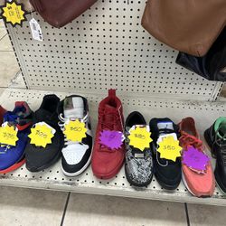 Shoe Sale. 