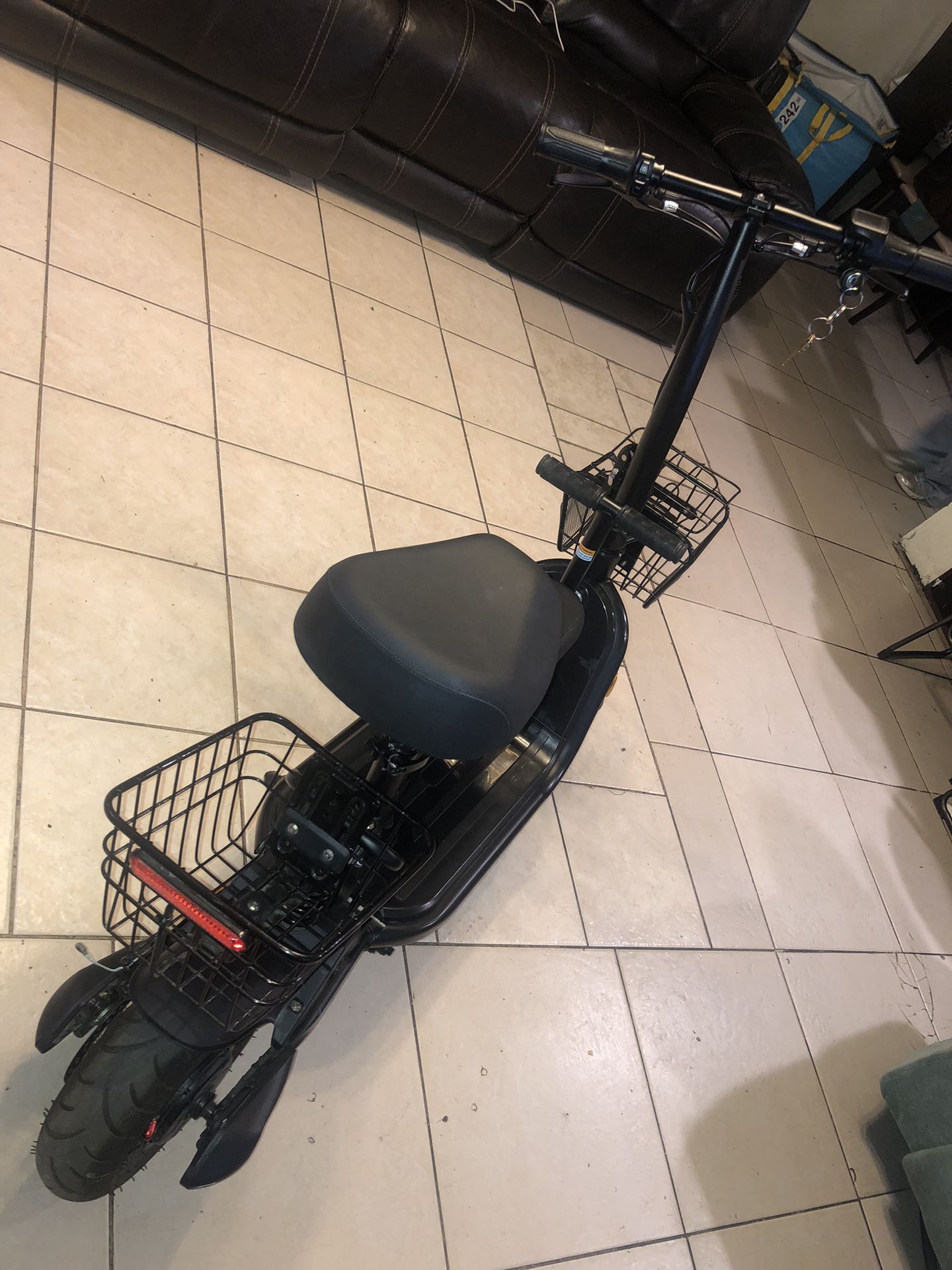 Electric Bike (adults)