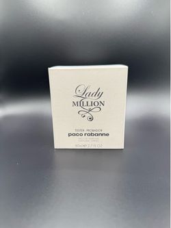 * Paco Rabanne Lady Million EDP – BIG BOTTLE – 2.7 oz (80 ml)
