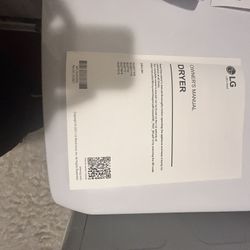 Washer And Dryer Set