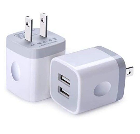 Two Wall Charger 