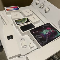 Apple Boxes & Accessories